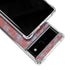 Airy Blue Floral Google Pixel 6 Clear Case